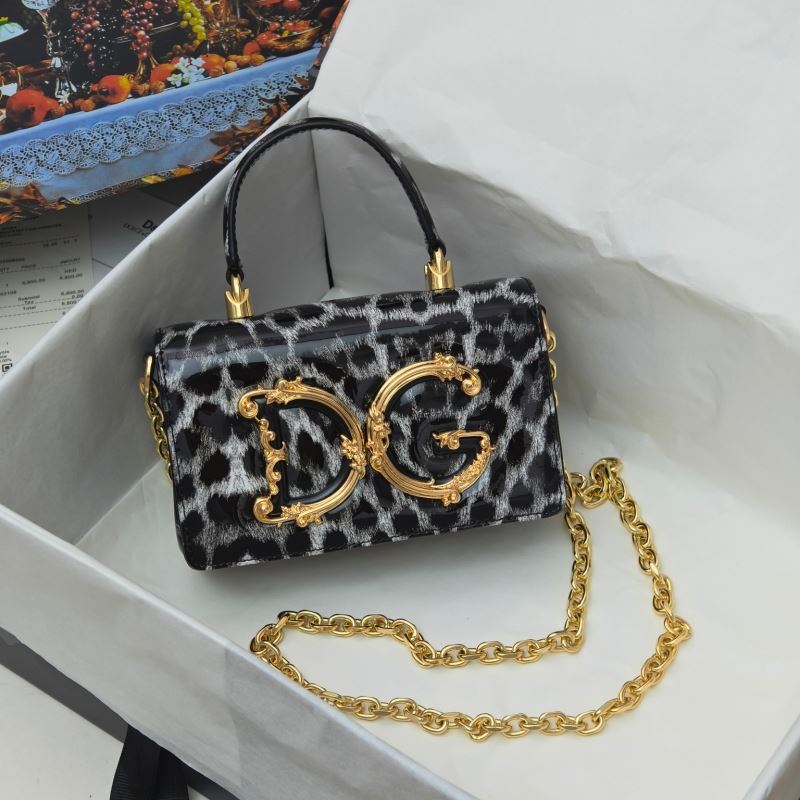 Dolce Gabbana Top Handle Bags